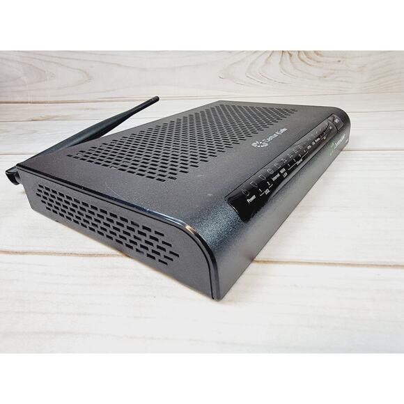 CenturyLink Wireless Modem WiFi Router C2000T Technicolor 802.11n Tested - Picture 11 of 14